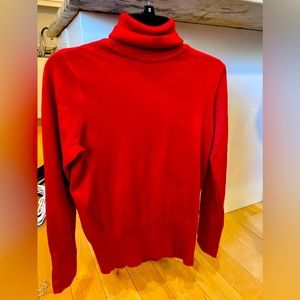 JM Collection Turtleneck